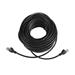 4World Patch kabel RJ45 Cat5e UTP 20m Black