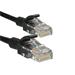 4World Patch kabel RJ45 Cat5e UTP 20m Black