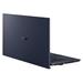 ASUS ExpertBook B1400/14"/i5-1135G7 (4C/8T)/8GB/512GB SSD/FPR/TPM/NoOS/Black/2Y PUR