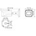 DAHUA IPC AI-Profi 5Mpix 20fps/ bullet/ 2,8mm(102st)/ WDR/ IR50m/ AI analytiky