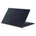 ASUS ExpertBook B9400/14"/i5-1135G7 (4C/8T)/16GB/512GB SSD/FPR/TPM/W10P/Black/2Y PUR