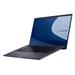 ASUS ExpertBook B9400/14"/i5-1135G7 (4C/8T)/16GB/512GB SSD/FPR/TPM/W10P/Black/2Y PUR