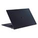 ASUS ExpertBook B9400/14"/i5-1135G7 (4C/8T)/16GB/512GB SSD/FPR/TPM/W10P/Black/2Y PUR