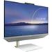 ASUS Zen AiO  A5401/i5-10500T (6C/12T)/16GB/512GB SSD/23,8" FHD/IPS/WIFI+BT/KL+M/2r Pick-Up&Return/Win10 Home/Bílá