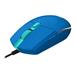 Logitech herní myš Gaming Mouse G203 LIGHTSYNC 2nd Gen, EMEA, USB, blue