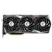 MSI GeForce RTX 3070 GAMING TRIO PLUS 8G LHR/ 8GB GDDR6 / PCI-E / 3x DP / HDMI