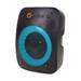 N-GEAR PARTY LET'S GO PARTY SPEAKER 4 Studio/ BT/ 40W/ Disco LED/ 1x MIC