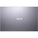 ASUS P1511/15,6"/i3-1115G4 (2C/4T)/8GB/256GB SSD/W10H/Grey/2Y PUR