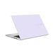 ASUS VivoBook 15 - 15,6"/i3-1115G4/8GB/512GB SSD/W10 Home (Dreamy White/Plastic)