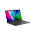 ASUS VivoBook OLED 15 - 15,6"/i5-1135G7/8GB/512GB SSD/W10 Home (Indie Black/A Part Metal)