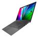 ASUS VivoBook OLED 15 - 15,6"/i5-1135G7/8GB/512GB SSD/W10 Home (Indie Black/A Part Metal)