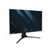 Acer LCD Predator X25 24,5" IPS LED/1920x1080@360Hz/100M:1/1ms/2xHDMI (2.0), DP 1.4, USB3.0 Hub /repro/Black