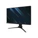 Acer LCD Predator X25 24,5" IPS LED/1920x1080@360Hz/100M:1/1ms/2xHDMI (2.0), DP 1.4, USB3.0 Hub /repro/Black