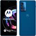 MOTOROLA EDGE 20 PRO 12+256GB Dual SIM Blue Vegan Leather