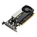 NVIDIA T600 4GB GDDR6, 4x miniDisplayPort 1.4, PCIe 16x, low profile