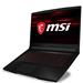 MSI GF63 15.6"FHD/i5-10500H/8/512/RTX3050M-Q/BezOS