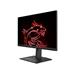 MSI Gaming monitor Optix G273QPF, 27"/2560x1440 (WQHD)/IPS, 165Hz/1ms/1000:1/300cd / m2/2x HDMI/DP