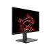 MSI Gaming monitor Optix G273QPF, 27"/2560x1440 (WQHD)/IPS, 165Hz/1ms/1000:1/300cd / m2/2x HDMI/DP