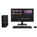 LENOVO PC V35s SFF - RYZEN 5 3500U,8GB,256SSD,DVD-RW,HDMI,VGA,kl.+mys,W10P,3r onsite