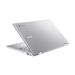 ACER NTB Chromebook Spin 514 (CP514-2H-57J2) - Google Chrome Operating System - Intel®Core™ i5-1130G7 - 8GB, 256GB, Stříbrný