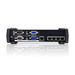 ATEN VS1504T 4-Port Audio/Video/RS-232 Cat 5 Splitter