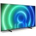 Philips 50PUS7506/12, 4K HDR LED, Smart TV, black