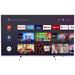 PHILIPS ANDROID LED TV 75"/ 75PUS8506/ 4K Ultra HD 3840x2160/ DVB-T2/S2/C/ H.265/HEVC/ 4xHDMI/ 2xUSB/ Wi-Fi/ LAN/ G