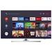 PHILIPS ANDROID LED TV 58"/ 58PUS8506/ 4K Ultra HD 3840x2160/ DVB-T2/S2/C/ H.265/HEVC/ 4xHDMI/ 2xUSB/ Wi-Fi/ LAN/ G