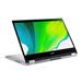 Acer Spin 3 (SP314-54N-30R6) Core i3-1005G1/8GB/256GB SSD/14" Touch FHD IPS LCD/UHD Graphics/Win11/stříbrná