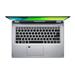 Acer Spin 3 (SP314-54N-30R6) Core i3-1005G1/8GB/256GB SSD/14" Touch FHD IPS LCD/UHD Graphics/Win11/stříbrná