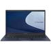 ASUS ExpertBook B1400CEAE-EB0018R / i3-1131G4/ 8GB/ 512GB SSD/ Intel UHD Xe/ 14"/ W10P/ černý