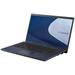 ASUS ExpertBook B1400CEAE-EB0018R / i3-1131G4/ 8GB/ 512GB SSD/ Intel UHD Xe/ 14"/ W10P/ černý