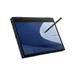 ASUS ExpertBook B7402/14" IPS Touch/i7-1195G7 (4C/8T)/32GB/1TB SSD/CR/FPR/W10P/Black/2Y PUR