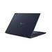 ASUS ExpertBook B7402/14" IPS Touch/i7-1195G7 (4C/8T)/32GB/1TB SSD/CR/FPR/W10P/Black/2Y PUR