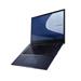 ASUS ExpertBook B7402/14" IPS Touch/i7-1195G7 (4C/8T)/32GB/1TB SSD/CR/FPR/W10P/Black/2Y PUR