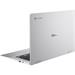 ASUS Chromebook CX1400 - 14"/N3350/4GB/64GB eMMC/Chrome (Transparent Silver/Plastic)