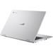 ASUS Chromebook CX1400 - 14"/N3350/4GB/64GB eMMC/Chrome (Transparent Silver/Plastic)