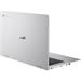 ASUS Chromebook CX1400 - 14"/N3350/4GB/64GB eMMC/Chrome (Transparent Silver/Plastic)