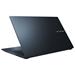 ASUS Vivobook Pro M3500QC-OLED079T / R7-5800H/ 16GB/ 512GB SSD/ RTX3050 4GB/ 15.6" FHD OLED/ W10H/ modrý