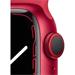 Apple Watch Series 7 Cellular 41mm (PRODUCT)RED hliník s červeným sportovním řemínkem