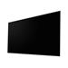 Sony FW-85BZ40H - 85" Třída úhlopříčky (84.6" zobrazitelný) - řada BRAVIA Professional Displays BZ40H displej LCD s LED podsvícen