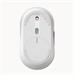 Xiaomi Mi Dual Mode Wireless Mouse Silent Edition White