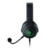 RAZER sluchátka Kraken V3 Hypersense, USB, černá