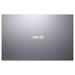 ASUS X515 - 15,6"/i3-1115G4/8GB/256GB SSD/W10 Home (Slate Grey/Plastic/Backlit Chiclet Keyboard)