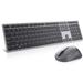 Dell Premier Multi-Device Wireless Keyboard and Mouse - KM7321W - Czech/Slovak (QWERTZ)