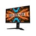 GIGABYTE 31.5" Gaming monitor M32Q, 2560x1440px, Quad HD, SS IPS, 350 cd/m2, 0.8ms, 165Hz, 2xHDMI 2.0, 1xDP