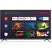 40BL3EA 4K ULTRA HD ANDROID TV SHARP