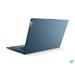 Lenovo IdeaPad 5  14ITL05  Core i7-1165G7/16GB/SSD 512GB/14"/IPS/ FHD/AG/300nitů/FPR/Backlight/bez OS/modrá