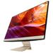 ASUS Vivo AiO M241DAK-BA285T R3-3250U(2C/4T)/8GB/256GB SSD/23,8" FHD/IPS/WIFI+BT/KL+M/2r PUR/Win10/černo-zlatý