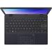 ASUS E210 - 11,6"/N4020/4GB/128G eMMC/W10 Home in S Mode (Star Black/Plastic)